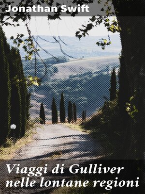 cover image of Viaggi di Gulliver nelle lontane regioni